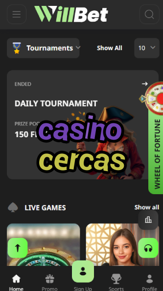 Casino Cercas - Best Spanish Casino-www.bdqngd.com