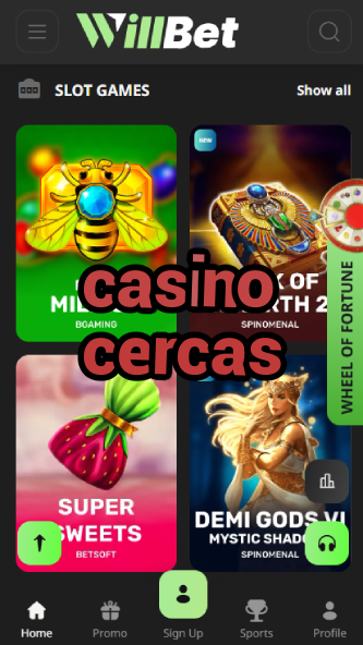 Casino Cercas - Best Spanish Casino-www.bdqngd.com
